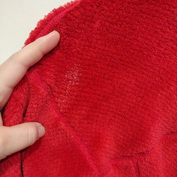 Patagonia Women's Pink Re-Tool Snap-T Fleece Pullover Sweater M-Hiking Outdoor - Picture 8 of 10